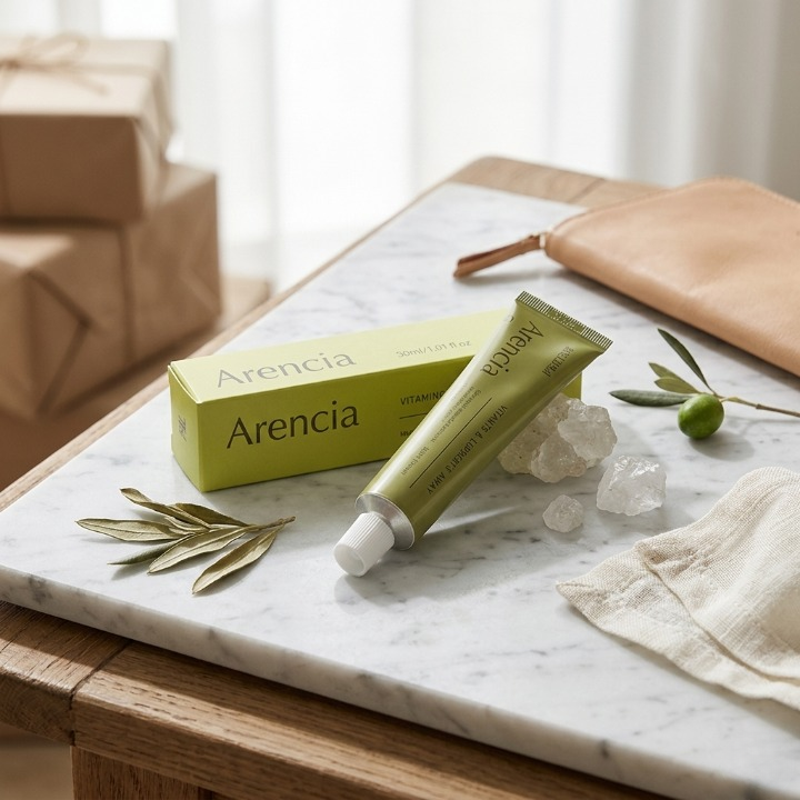 Arencia Vitamin C Booster Shot - Skincare And Daily Care Routine