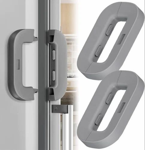 MULTIFUNCTIONAL FRIDGE LOCK