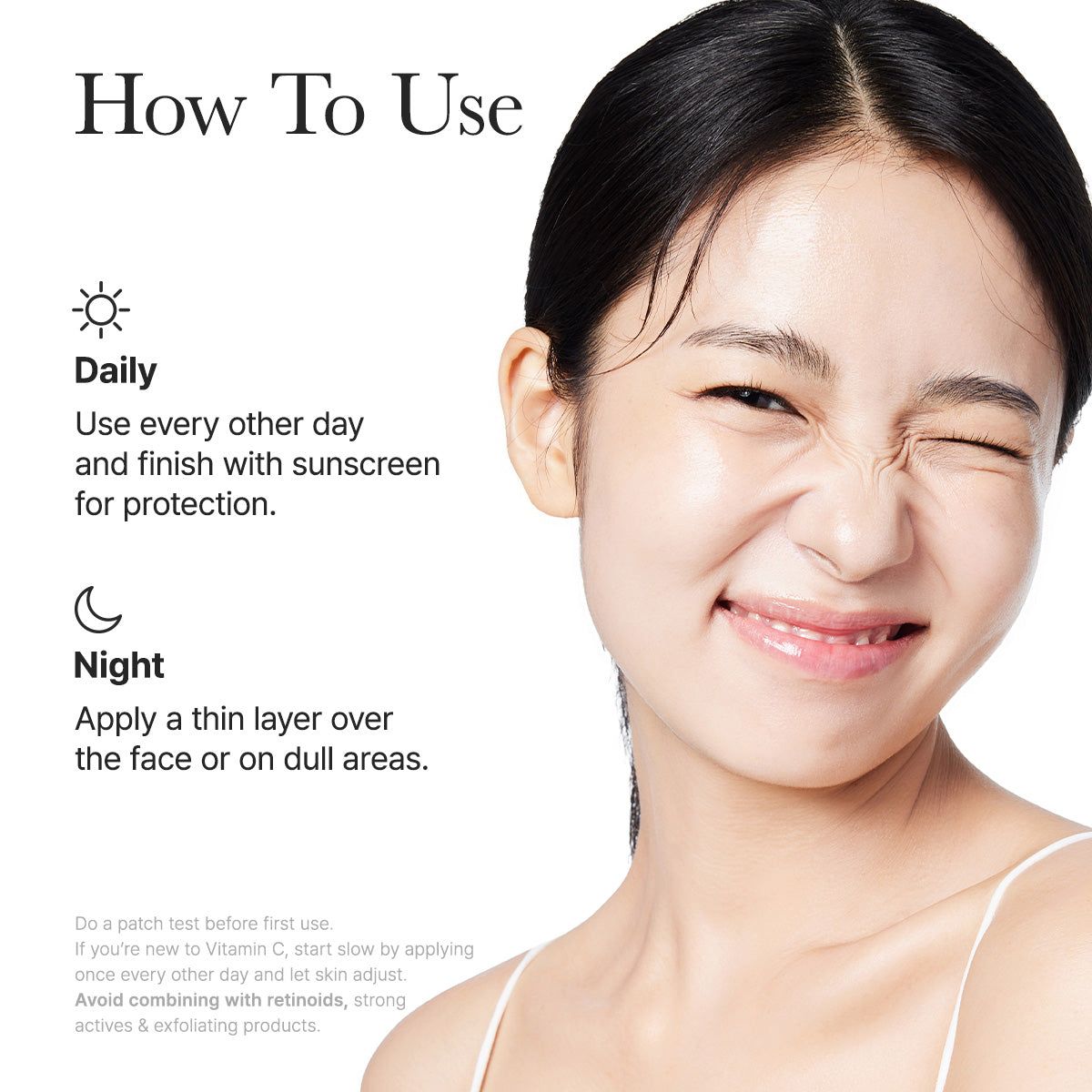 Arencia Vitamin C Booster Shot - Skincare And Daily Care Routine