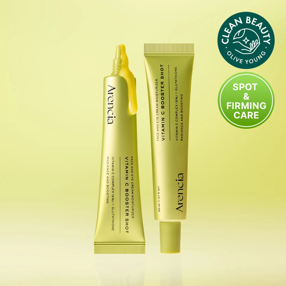 Arencia Vitamin C Booster Shot - Skincare And Daily Care Routine